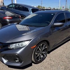 2019 Honda Civic Si Si 4dr Sedan