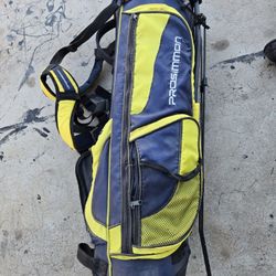 Prosimmon JR Golf Stand Bag