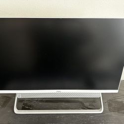 27” Dell All-in-One Desktop Computer