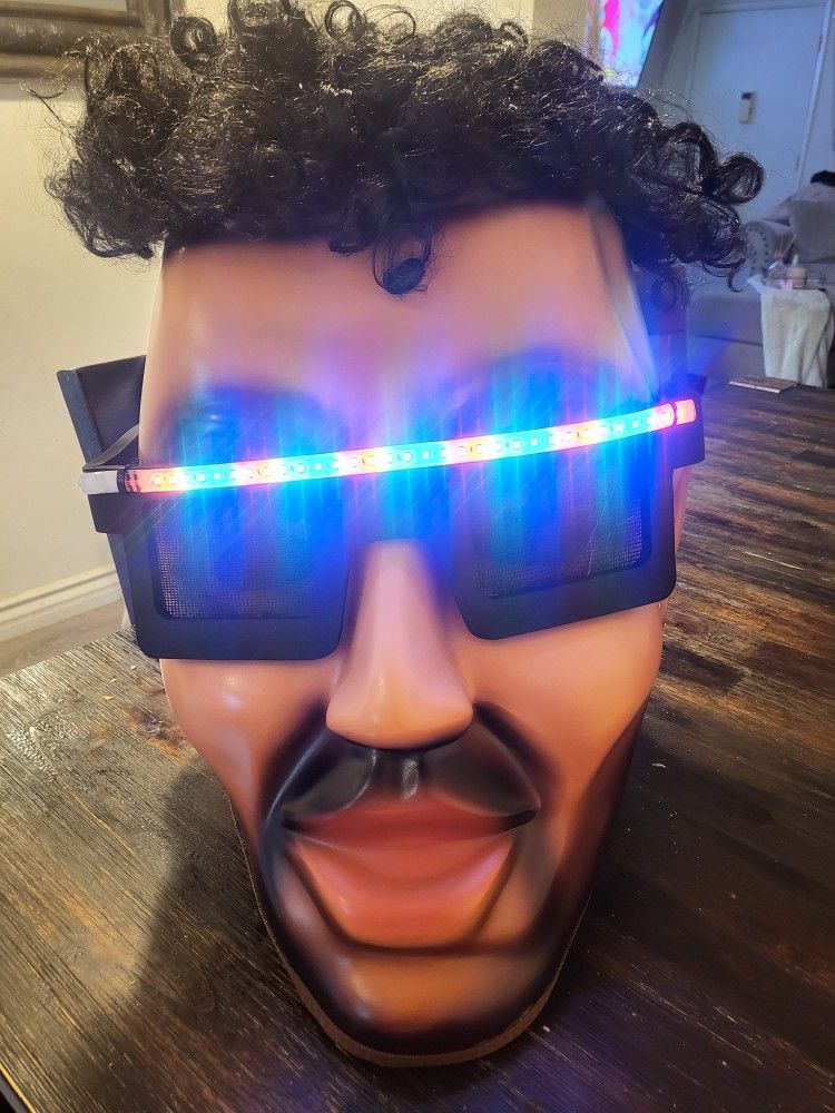 Bad Bunny Big Head Mask