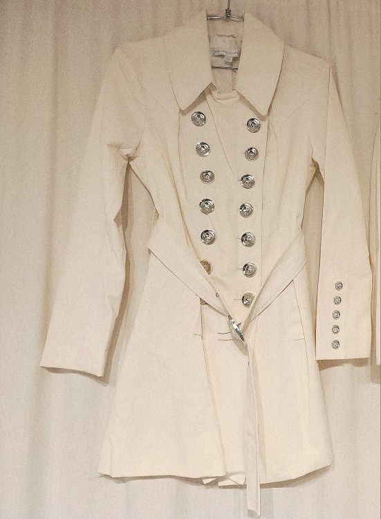 Original New York Company Womans Raincoat