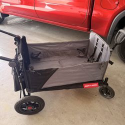 Radio Flyer Wagon 