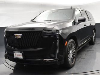 2023 Cadillac Escalade ESV