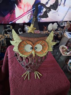 Owl Decorations