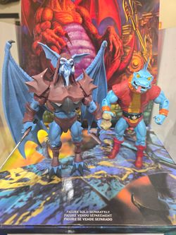 Masters of the universe