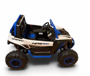 Kids’ 2-seater electric ride-on car
