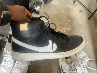 Nike Blazer Lot of 4 - Mens 11.5 & 12 - Mid and Low - Used Sneakers