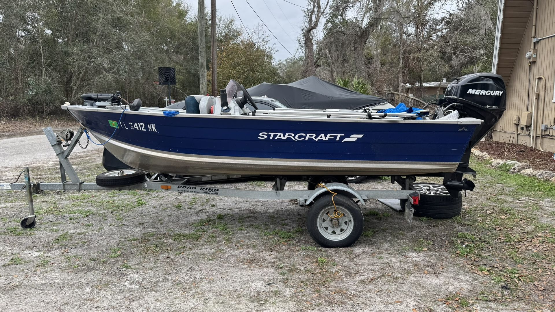 2007 StarCraft 14’3”