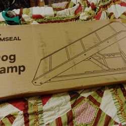Large Dog Ramp 