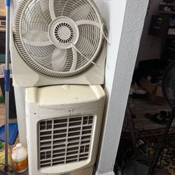 Fan and cooler Working Good 