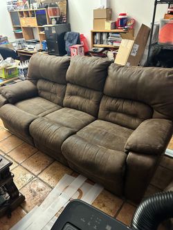 Recliner Couch