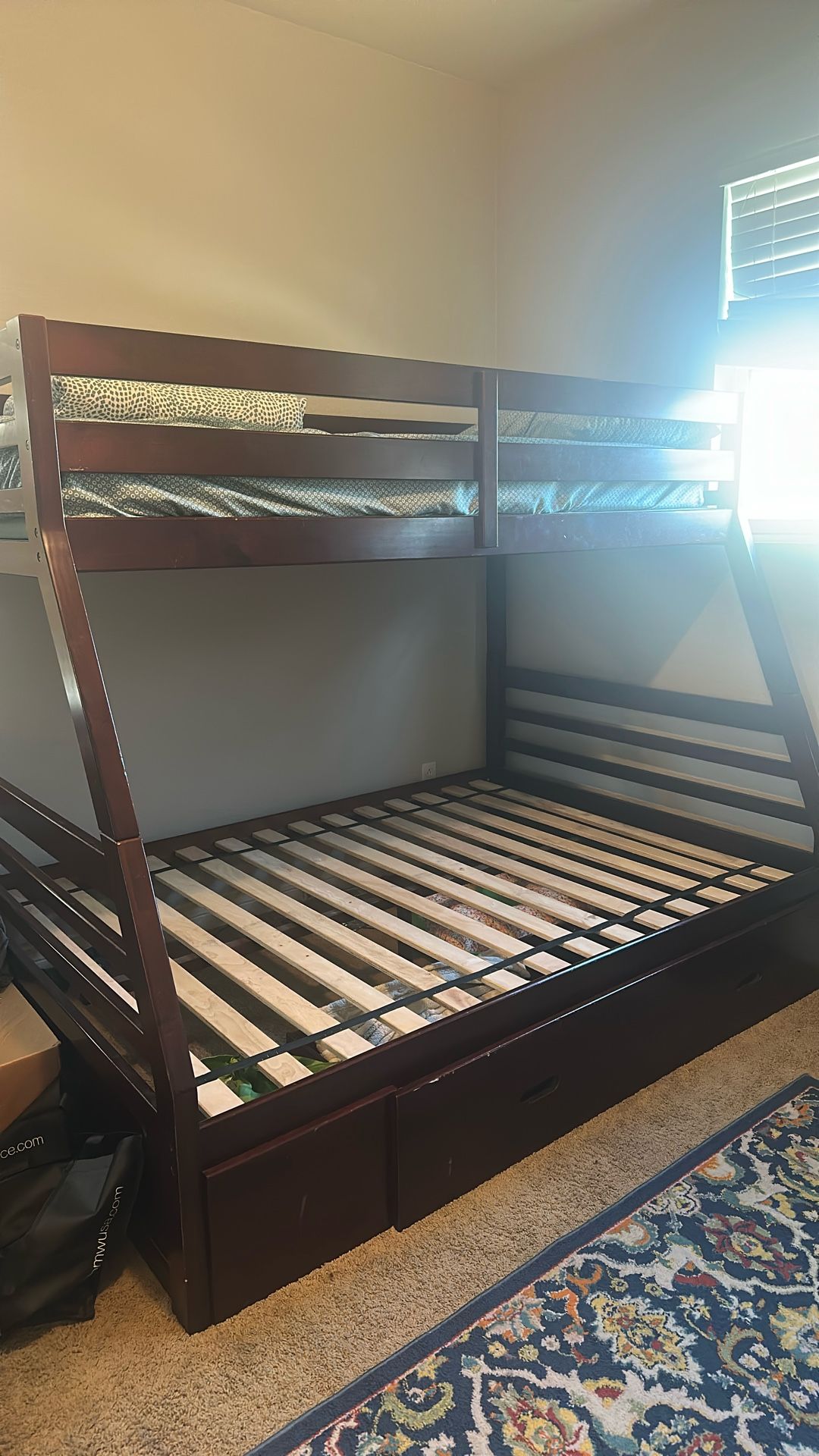 Bunk bed