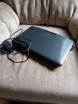 New DVD Player Used Once 