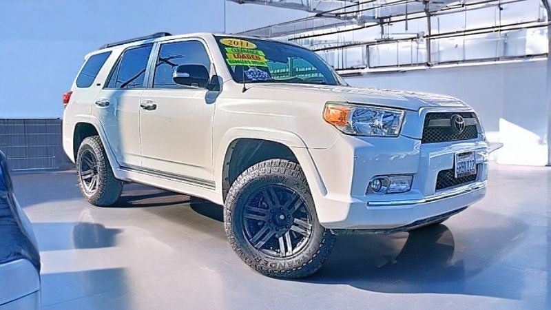 2011 Toyota 4Runner