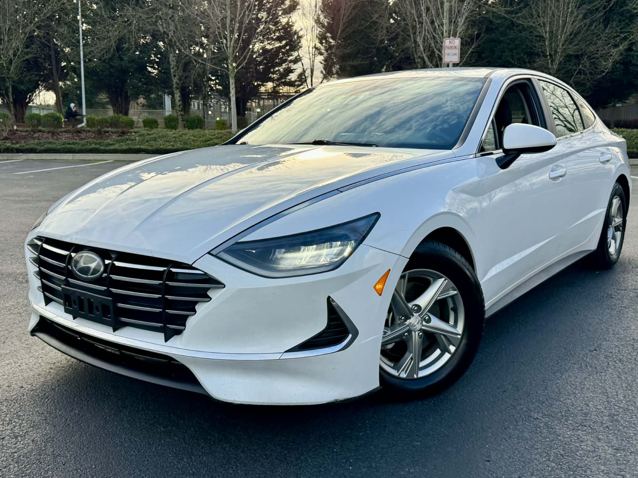 2021 Hyundai Sonata