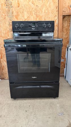 Whirlpool-electric-stove