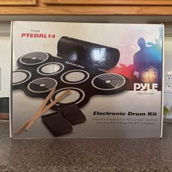 Electronic Drum Kit