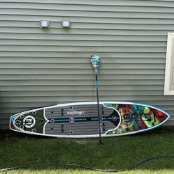 Paddle Board Bote HD 12 Bug Slinger