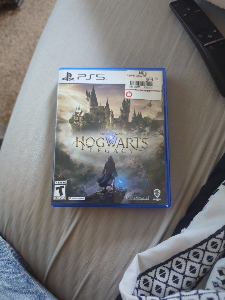 Hogwarts Legacy