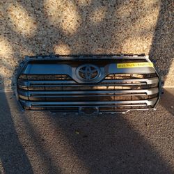 2023 Toyota Tundra Grill
