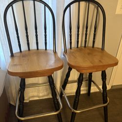 High stools 