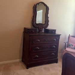 Antique Dresser