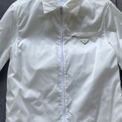 Prada Nylon Jacket