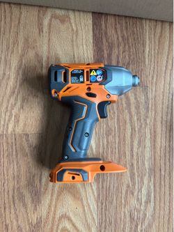RIDGID Impact drill tool only