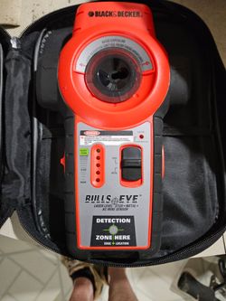Black and Decker Laser level