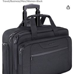 Kroger Rolling Laptop Bag