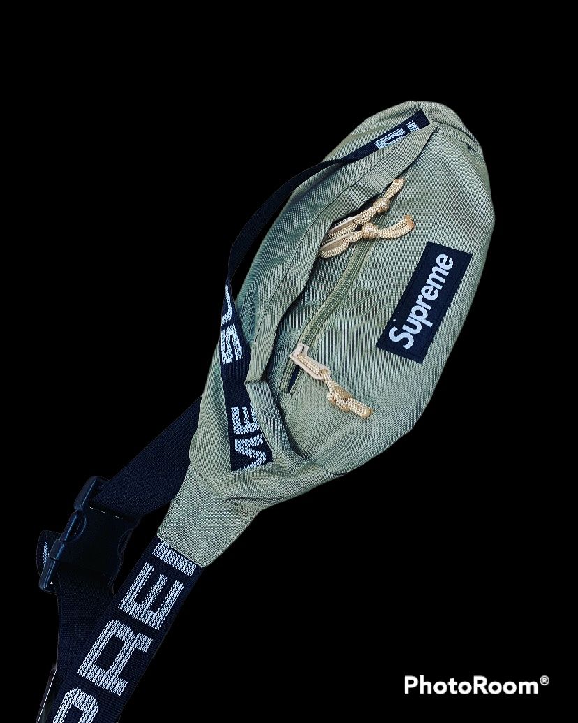Supreme Fanny Pack