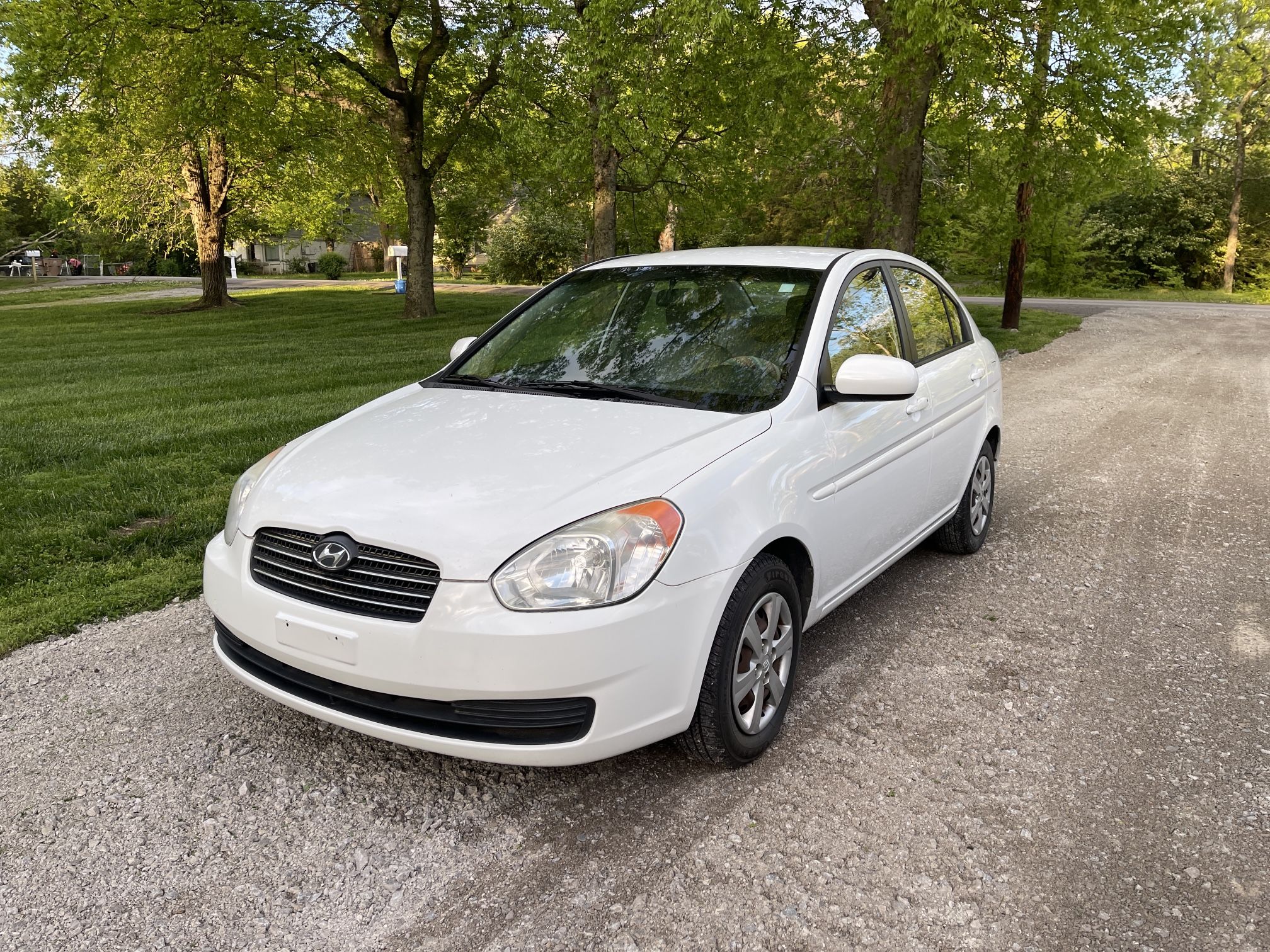 2011 Hyundai Accent