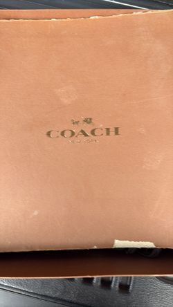 Coach Rain Boots