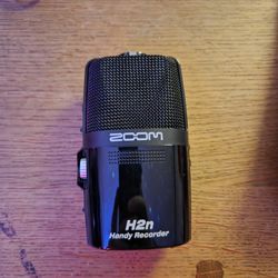 ZOOM H2N FIELD RECORDER 