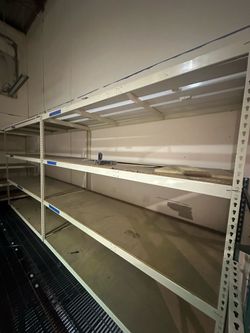 Shelves