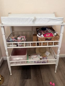 Changing Table