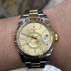 Rolex Sky-Dweller