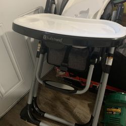 Baby Trend 5in1 High Chair