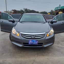 2012 Honda Accord Automatic Transmission 