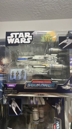 Star Wars Rogue One -Andor Micro Galaxy U-wing  Series 5