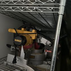 Miter Saw Combo!