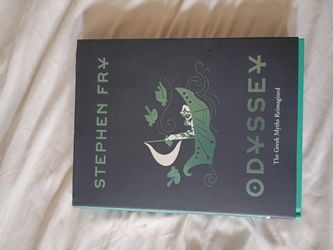 The Odyssey By Stephen Fry