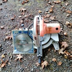 12" Compound Miter Saw 
