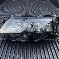 Nissan Rogue Left Driver Side Lower Headlight Luz Izquierda Chofer De Abajo 2021 2022 2023