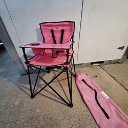 To Go Highchair For Baby 1+