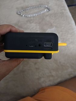 Speaker/ retrobox