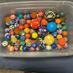 Bouncy Balls 