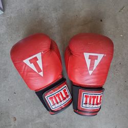Boxing Gloves