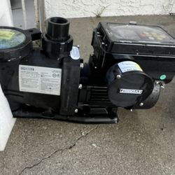 1 Hp Variable Speed Pool Pump