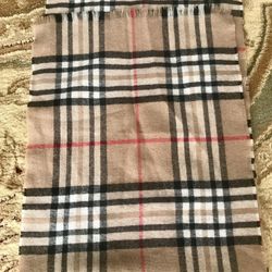 Murano scarf 